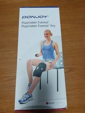 DONJOY Playmaker Everest PRO - Knieorthese - Neu gekauft und unbenutzt 