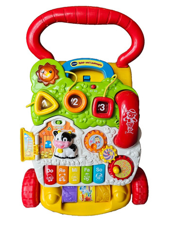 Vtech spiel und lauflernwagen - vtech,