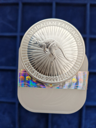 25x 1oz silbermünze - 1oz,
