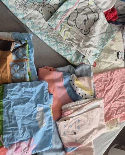 Bettwäsche babybett - bettwäsche, /