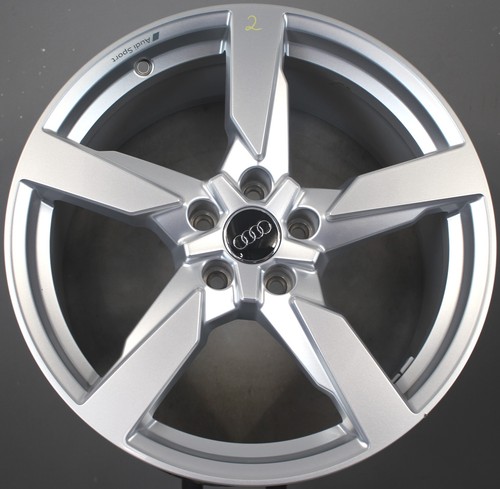 Original audi rs - , 8s
