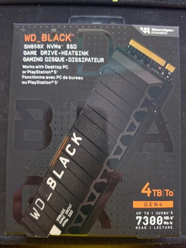 Western digital black sn850x - western,