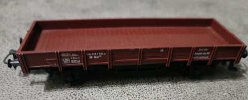 Märklin niederbordwagen h0 - niederbordwagen,,