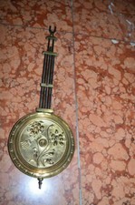  PRUNK Pendel  Regulatoren aus