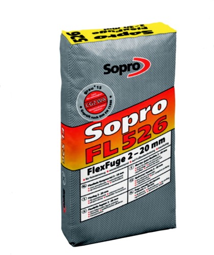Sopro flexfuge kg - sopro,