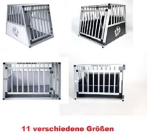 DOGHEAD Hundetransportbox NEU