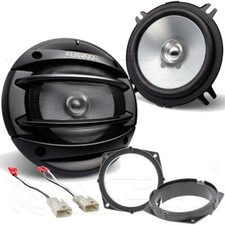 KENWOOD LAUTSPRECHER für MITSUBISHI COLT CZC 2006-2009 Heck Seite 140W 130 #BGCV