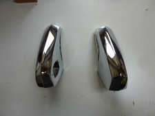 Mercedes Ponton Oldtimer Stosstangenhörner Chrom W120 W121