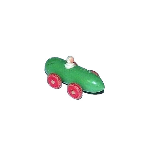 Holzauto stromlinienrennwagen - holzauto,