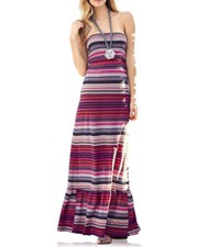 Kleid Heine Maxi Kleid