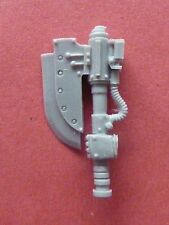 FORGEWORLD HORUS HERESY IRON HANDS GORGON Terminator POWER AXE - 40K 