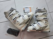 Head Edge +Gi Skiboots Ski, Skischuh, Damen MP25, Originalkarton, cremeweiß 38