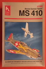 1/48 Hobbycraft 1588, Morane-Saulnier Swiss MS 410