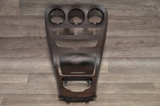 Mercedes Benz C-Klasse W205 Mittelkonsole Verkleidung Dekorblende Braun Esche