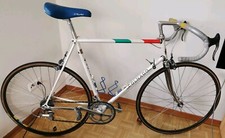 Colnago Columbus SL Stahl Klassiker Shimano 600 Tricolor Vintage Rennrad