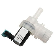 Defektes Wassereinlassventil