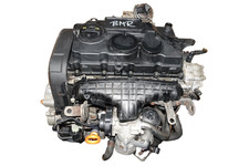 Motor komplett BMR 120TKM VW Passat B6 2,0TDI 125kW 170PS 2005-