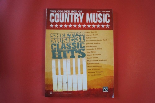 The golden age country - age, of
