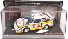DeAgostini 1/43 Rally Cars