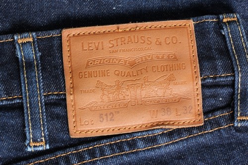 Levi 512 slim taper - slim, jeans