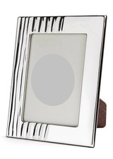 Massiver Sterling Silber 925 Foto-/Bilderrahmen 13x18 Silberrahmen Art. 7130