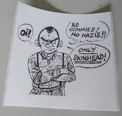 Skinhead only cm - only, 10
