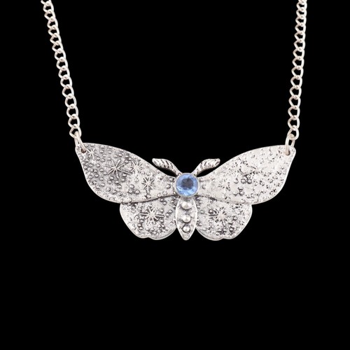 Sterling silber tansanit - silber,