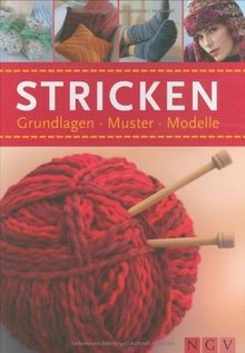 Stricken grundlagen muster - stricken:,