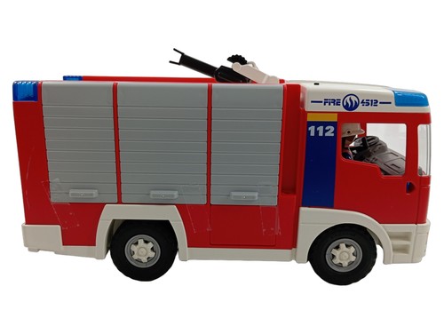 Playmobil feuerwehr - playmobil,