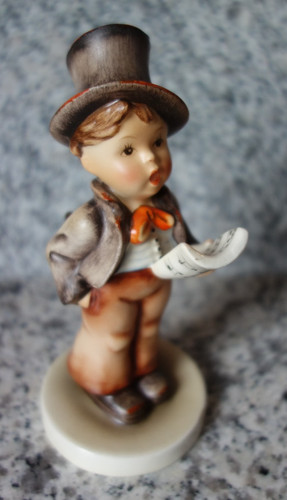 Hummel figur hum 131 - figur,