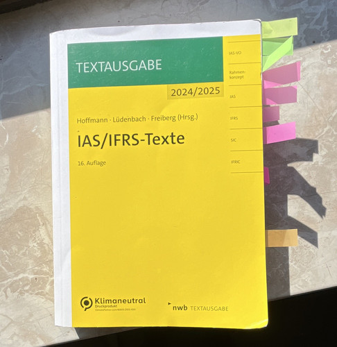 Nwb ias ifrs - nwb, 2024/2025