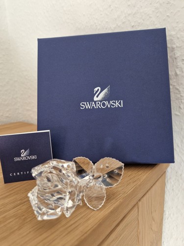 Swarovski figuren rose 174956 - swarovski,