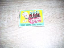 Coca Cola Magnet