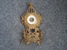 Original alte Kaminuhr