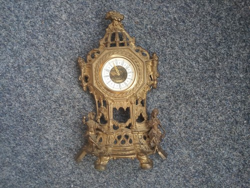 Original alte kaminuhr - original,