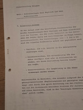 Schachtanlage Emil Mayrisch und Anna - Kohlenvorräte - 1979 - Abbaubereiche