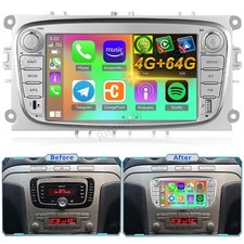 4G+64G Für Ford S-Max
