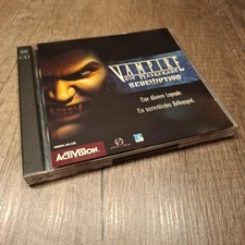 Vampire: die Maskerade-Redemption (PC)