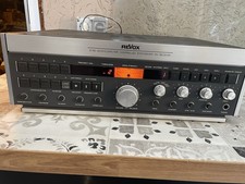 Revox B 780 Stereo Receiver FM Tuner Radio Verstärker