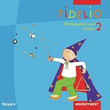 Fidelio musikbücher ausgabe - fidelio,