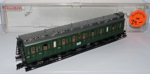 Fleischmann 5086 - k, ac
