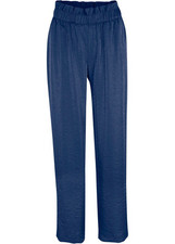 Neu Marlenehose glänzend Gr