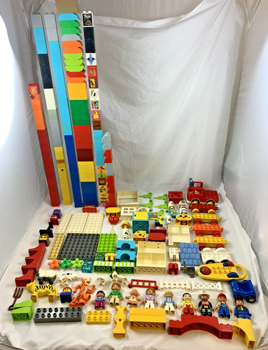 Lego duplo konvolut bausteine - lego,