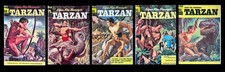 5 x Tarzan ( Heft