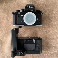 Nikon F3P analoge