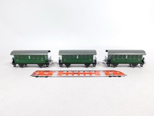 3x Märklin H0 AC Passenger