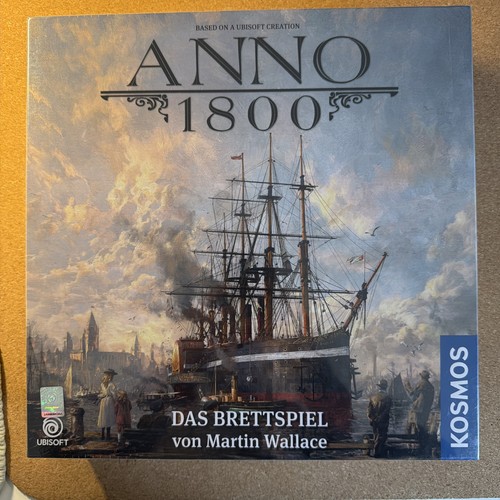 Anno 1800 brettspiel neu ovp - anno,