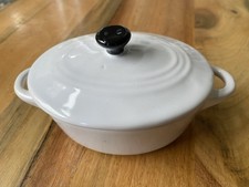 Mini keramiktöpfchen oval mit - keramiktöpfchen,