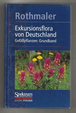 Rothmaler EXCURSIONSFLORA VON