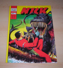 Comic Album Nick Nr. 2 Hethke